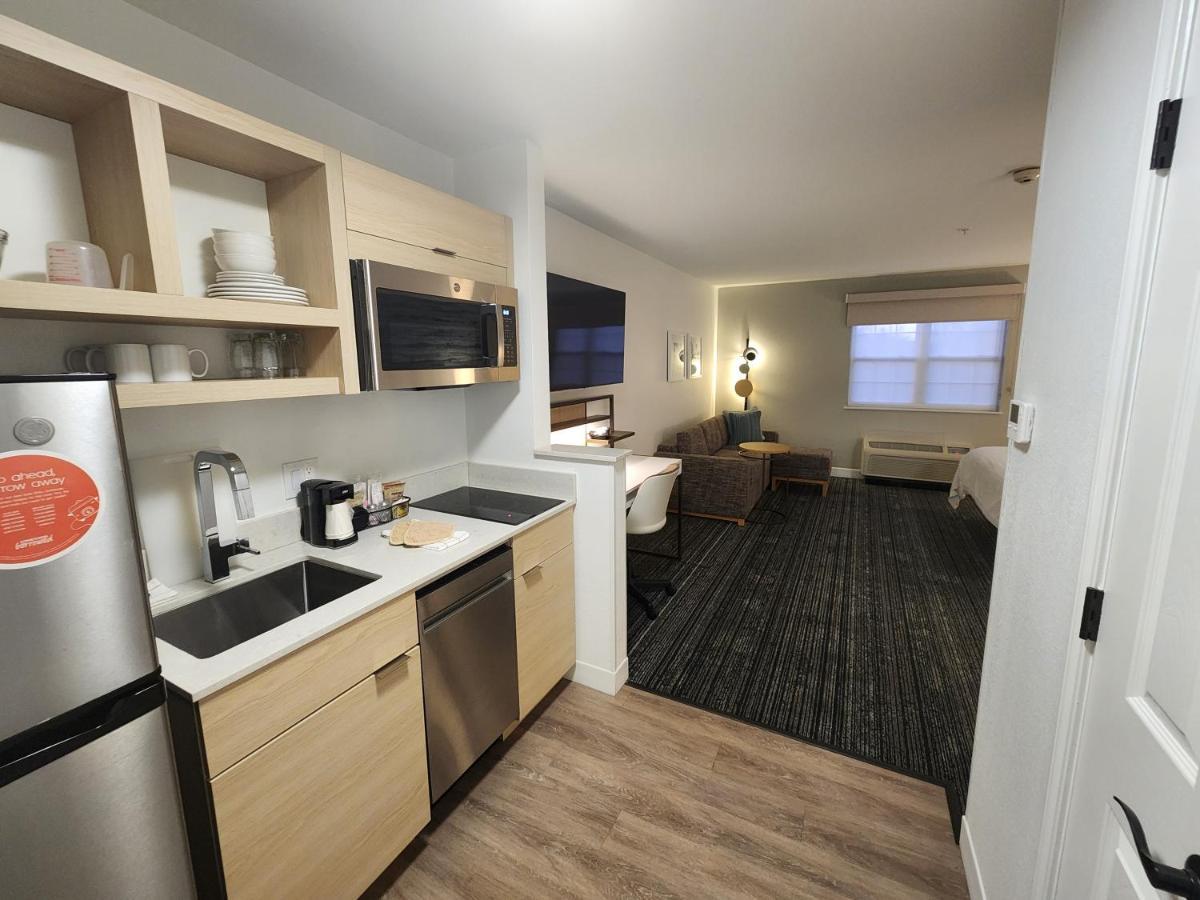Towneplace Suites By Marriott Killeen Exterior foto