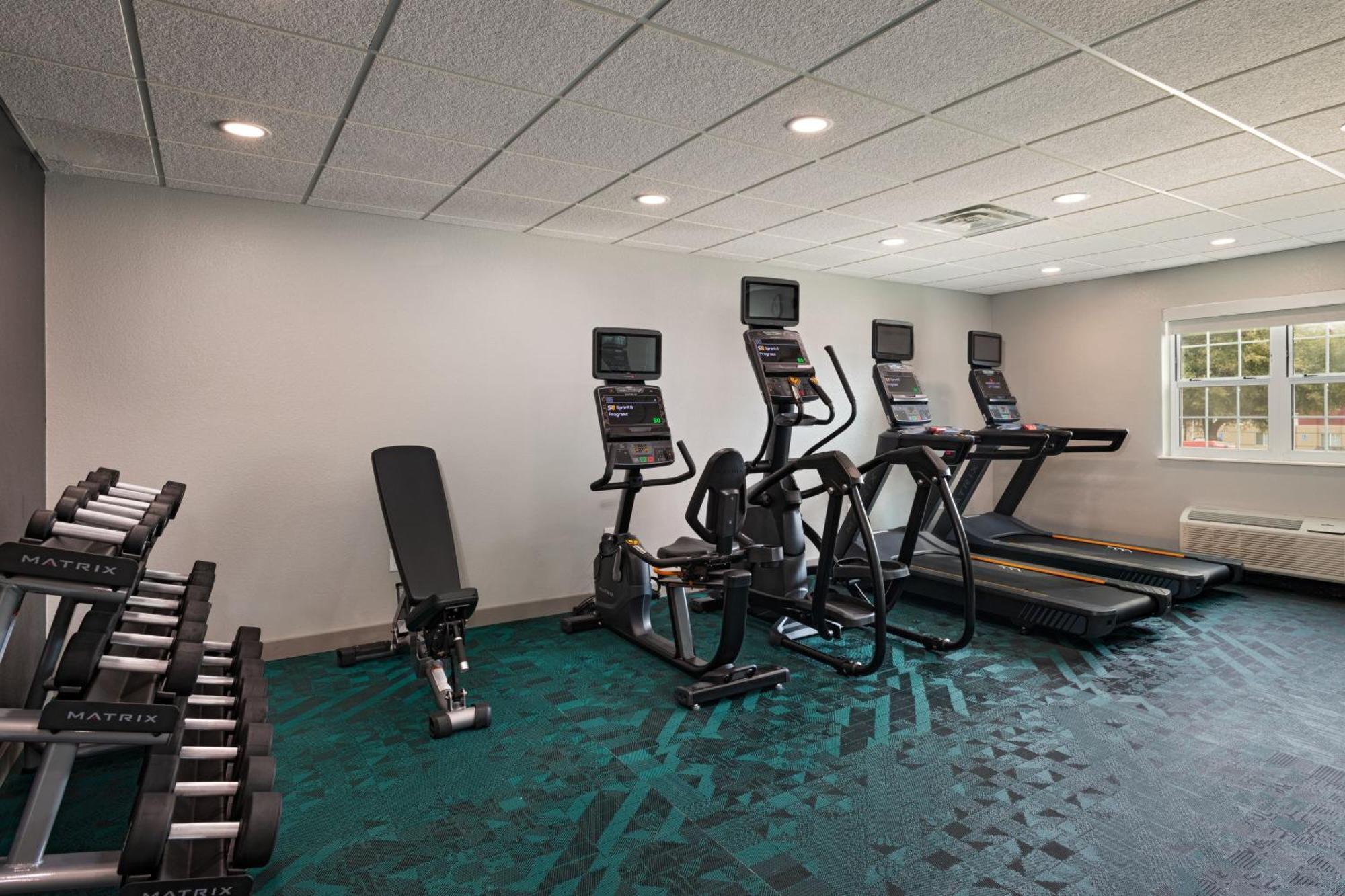 Towneplace Suites By Marriott Killeen Exterior foto