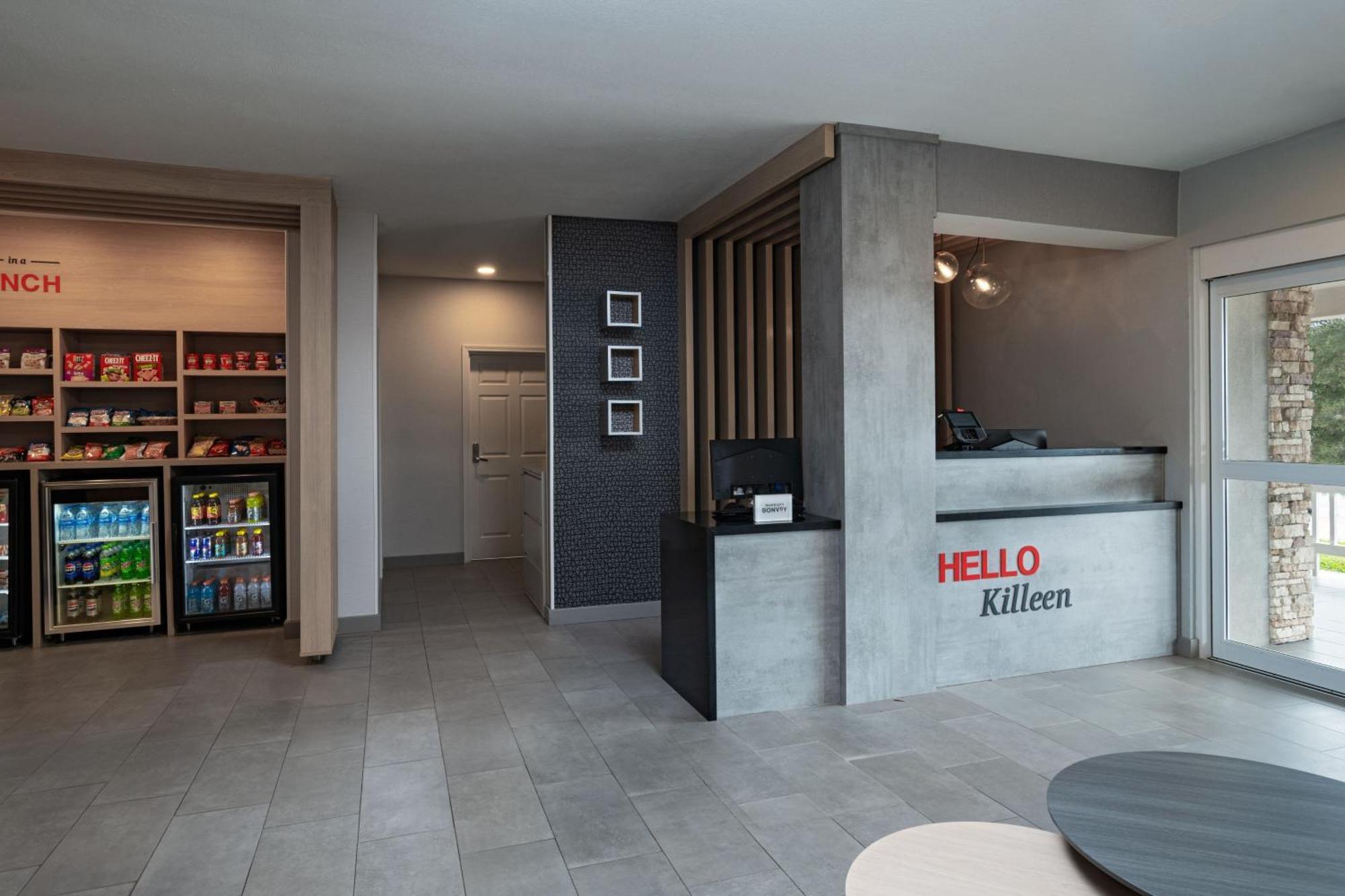 Towneplace Suites By Marriott Killeen Exterior foto