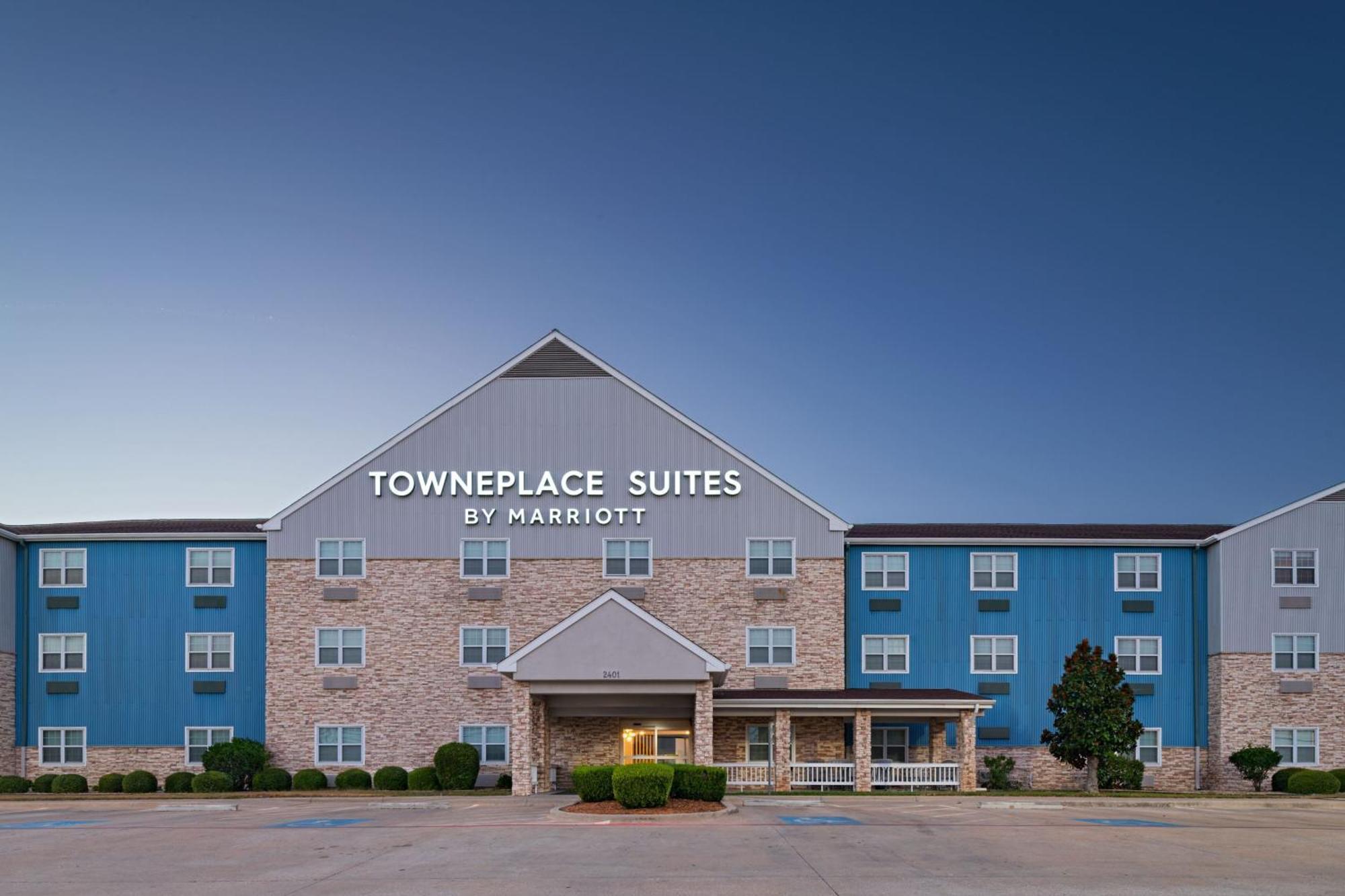Towneplace Suites By Marriott Killeen Exterior foto